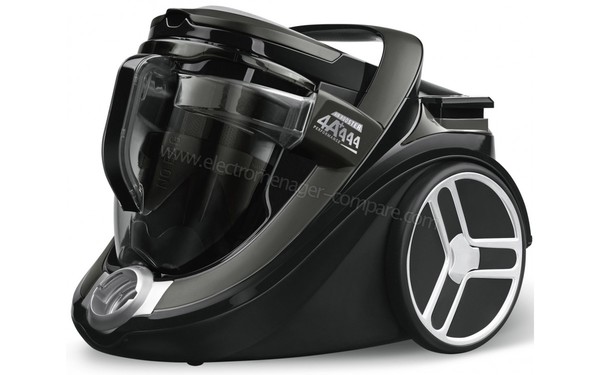 ROWENTA RO7695EA - Vue 3/4 droite corps seul (cr&eacute;dit : Boulanger)