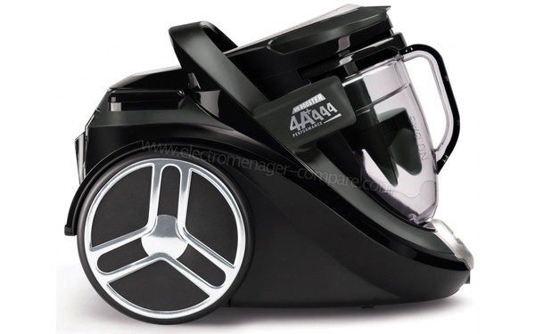 ROWENTA RO7695EA - Vue de profil corps seul (cr&eacute;dit : Boulanger)