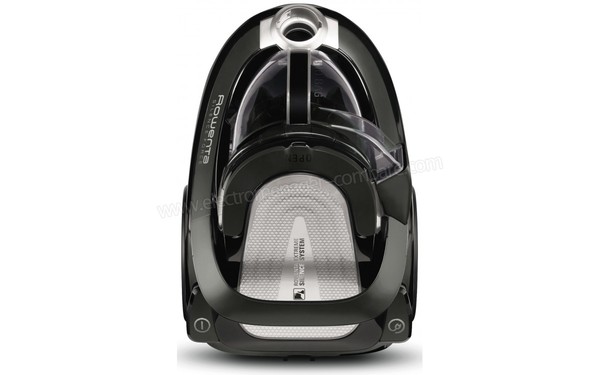 ROWENTA RO7695EA - Vue du dessus corps seul (cr&eacute;dit : Boulanger)