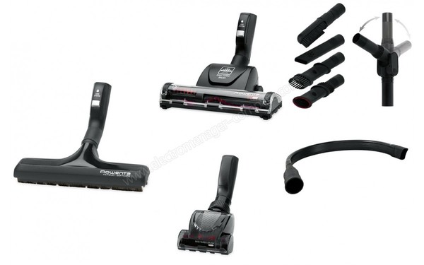 ROWENTA RO7695EA - Brosses et accessoires (cr&eacute;dit : Boulanger)