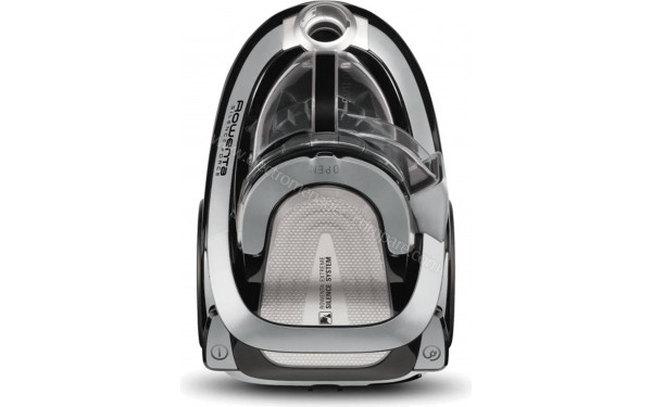 ROWENTA RO7696EA - Vue du dessus corps seul
