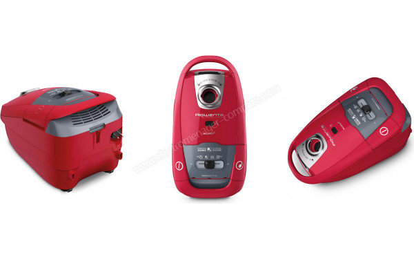 ROWENTA RO7743EA - Vue du corps de l'appareil