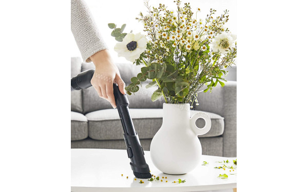 ROWENTA RO7743EA - Vue de la brossette int&eacute;gr&eacute;e