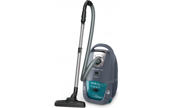 ROWENTA RO7746EA - Vue 3/4 droite