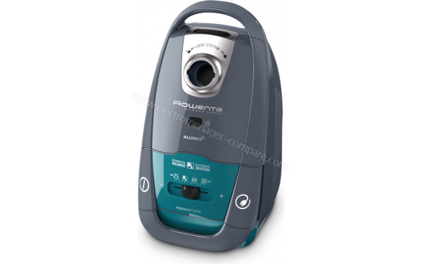 ROWENTA RO7746EA - Vue du corps de l'appareil