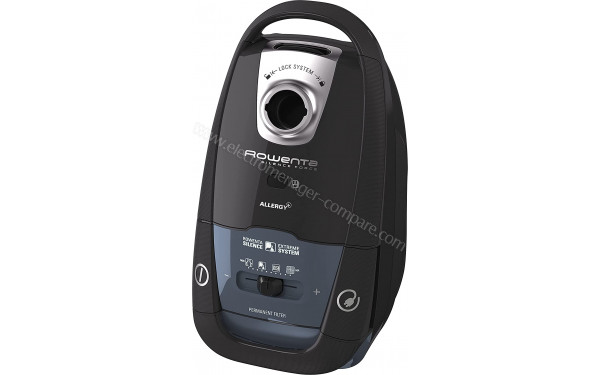 ROWENTA RO7755EA - Vue 3/4 droite