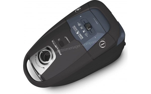 ROWENTA RO7755EA - Vue du dessus