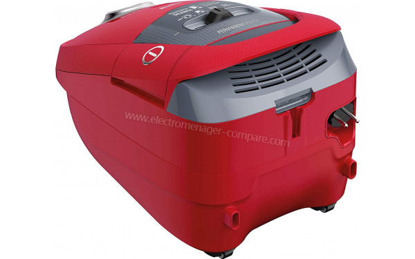 ROWENTA RO7793EA - Vue de l'arri&egrave;re corps seul