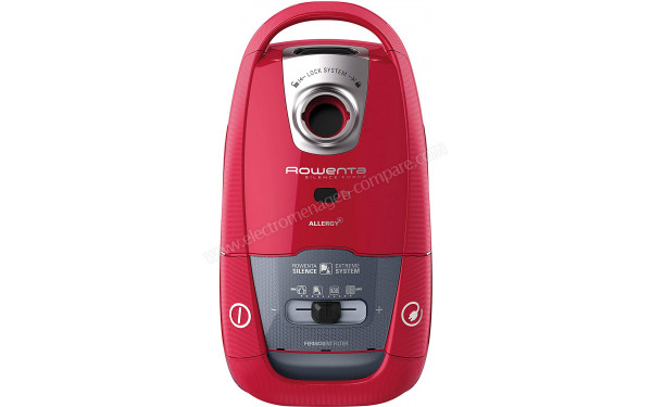 ROWENTA RO7793EA - Vue de face corps seul