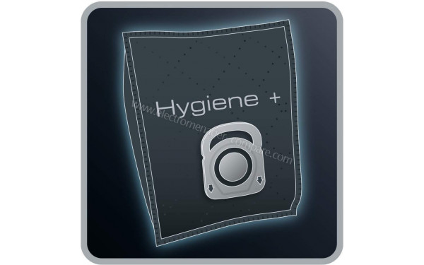 ROWENTA RO7799EA - Vue du sac