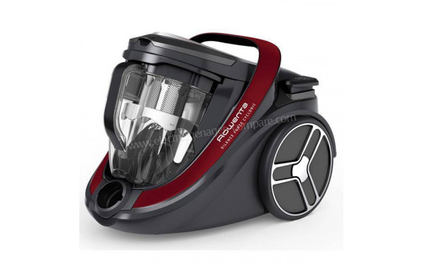 ROWENTA RO7933EA - Vue de profil corps seul