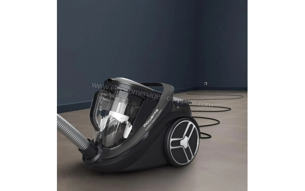 ROWENTA RO7935EA - Vue 3/4 droite