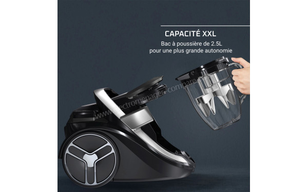 ROWENTA RO7936EA - Mise en situation