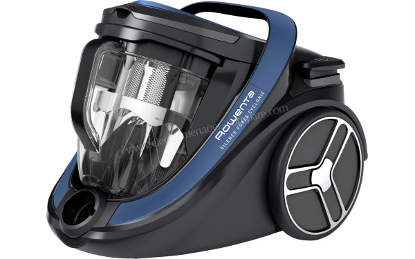 ROWENTA RO7941EA - Vue 3/4 droite corps seul