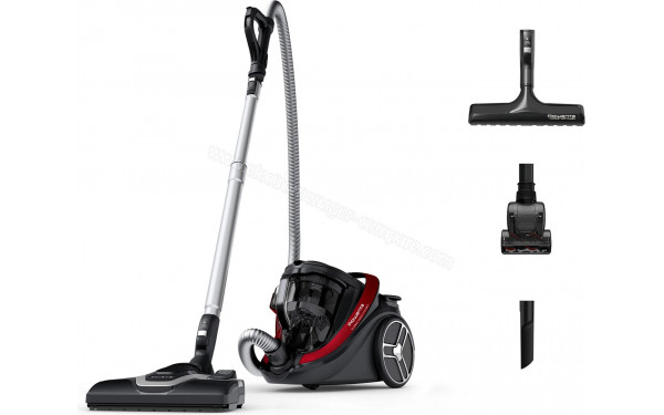 ROWENTA RO7943EA - Vue d'ensemble