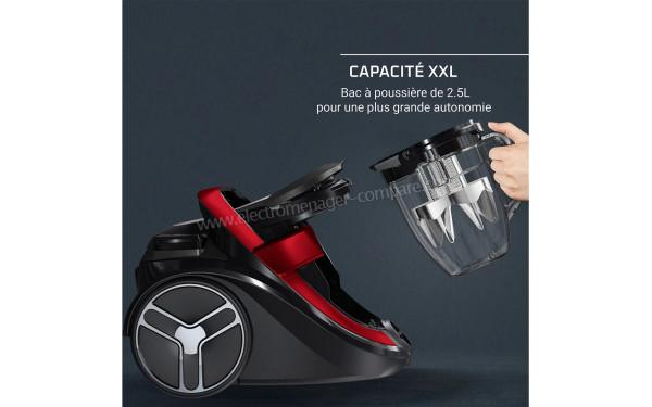 ROWENTA RO7943EA - Mise en situation