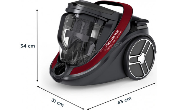 ROWENTA RO7943EA - Dimensions