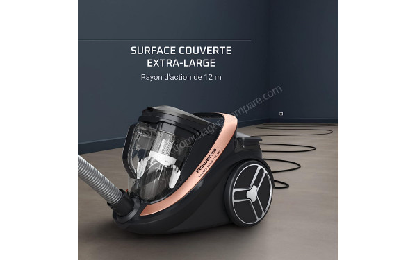 ROWENTA RO7954EA - Mise en situation