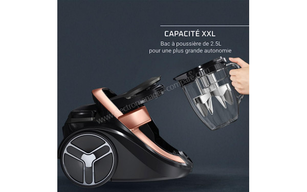 ROWENTA RO7954EA - Mise en situation