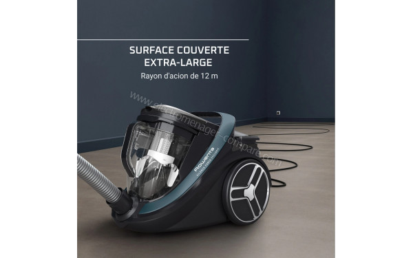 ROWENTA RO7961EA - Mise en situation