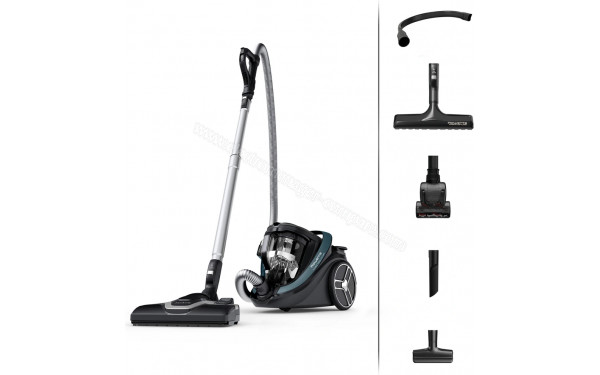 ROWENTA RO7961EA - Vue d'ensemble