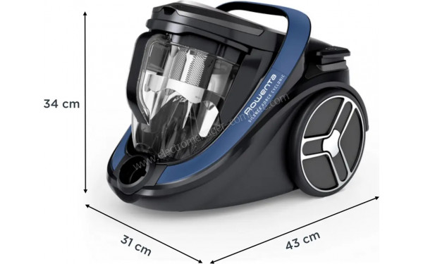 ROWENTA RO7971EA - Dimensions