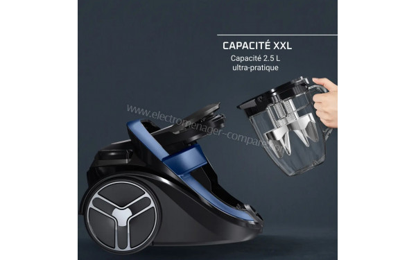 ROWENTA RO7971EA - Capacit&eacute; du r&eacute;servoir