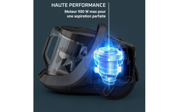 ROWENTA RO7B13EA - Moteur de 900 W max