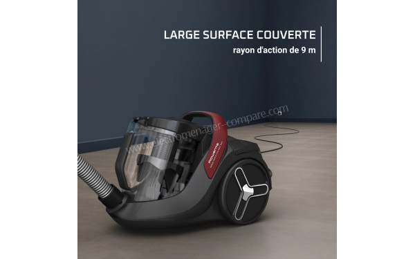 ROWENTA RO7B13EA - Mise en situation