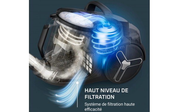 ROWENTA RO7B13EA - Mise en situation