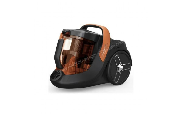 ROWENTA RO7B14EA - Vue 3/4 droite corps seul