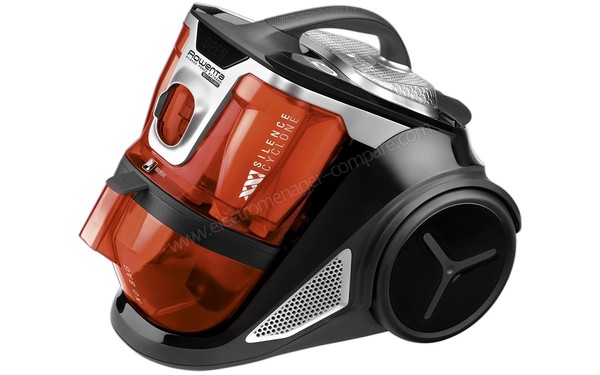 ROWENTA RO8233.11 - Vue 3/4 droite corps seul