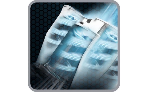 ROWENTA RO8311EA - Filtration cyclonique