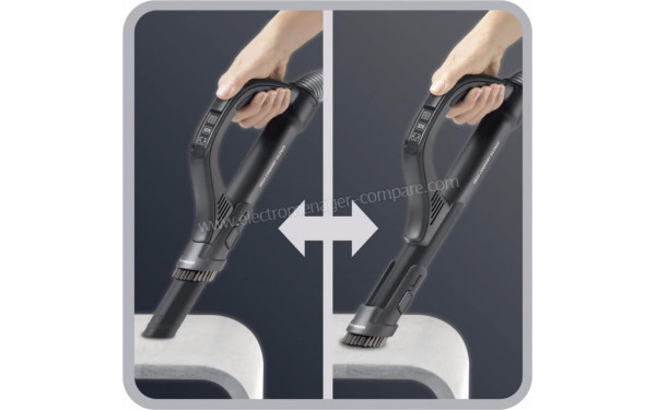 ROWENTA RO8313EA - Vue de la poign&eacute;e