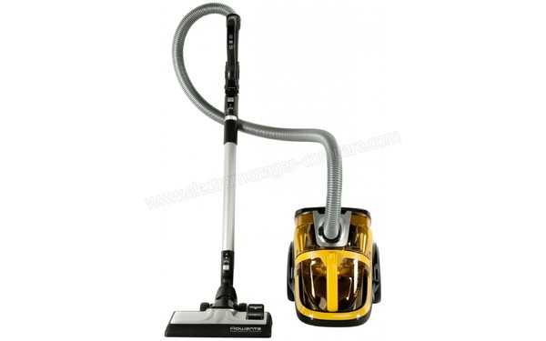 ROWENTA RO8314.EA - Vue de face (cr&eacute;dit : Darty)