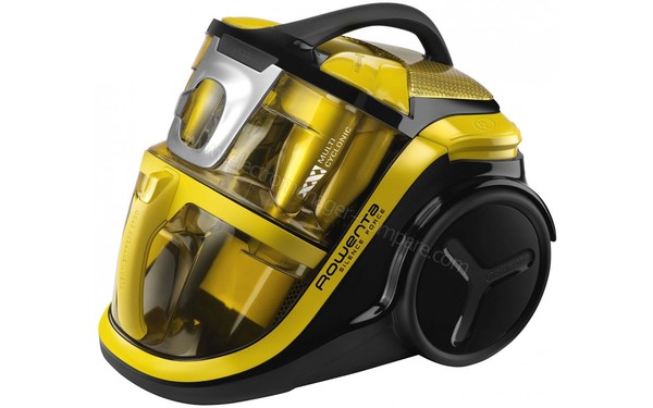 ROWENTA RO8314.EA - Vue 3/4 droite corps seul