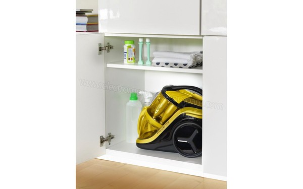 ROWENTA RO8324.EA - Position rangement