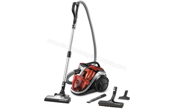 ROWENTA RO8333.EA - Vue d'ensemble