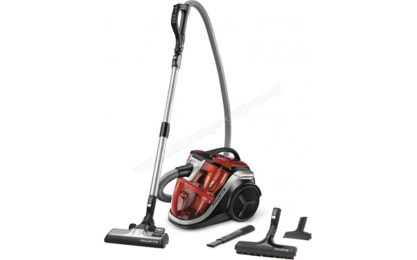 ROWENTA RO8333EB - Vue de l'ensemble (cr&eacute;dit : Boulanger)