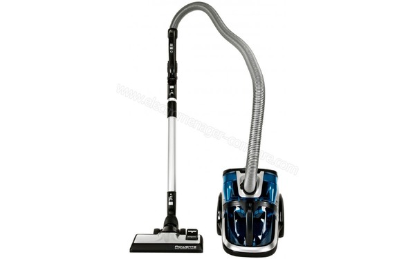 ROWENTA RO8341.EA - Vue de face (cr&eacute;dit : Darty)