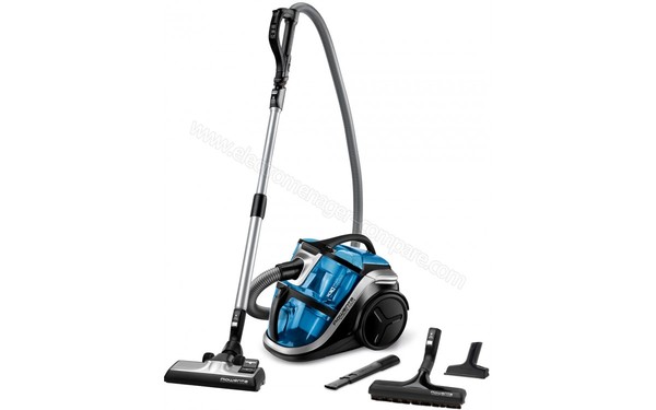 ROWENTA RO8341.EA - Vue d'ensemble