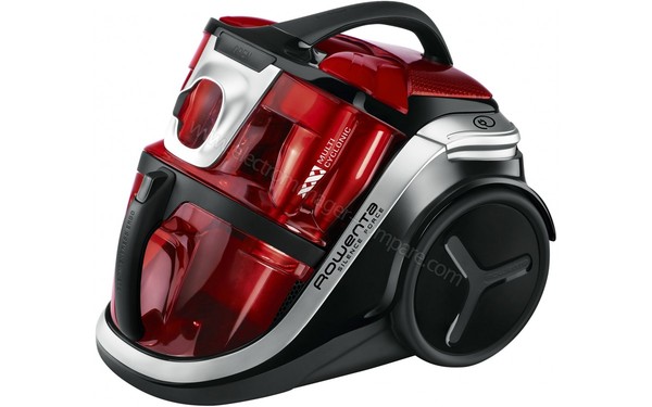 ROWENTA RO8343EA - Vue 3/4 droite corps seul