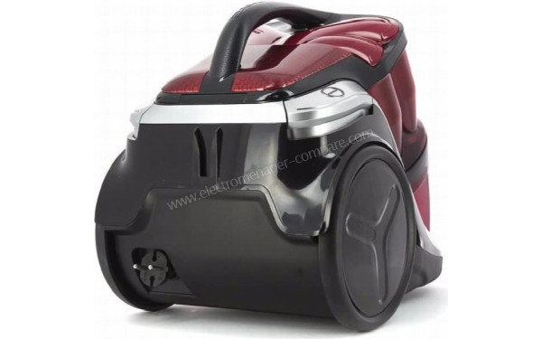 ROWENTA RO8343EA - Vue de l'arri&egrave;re corps seul