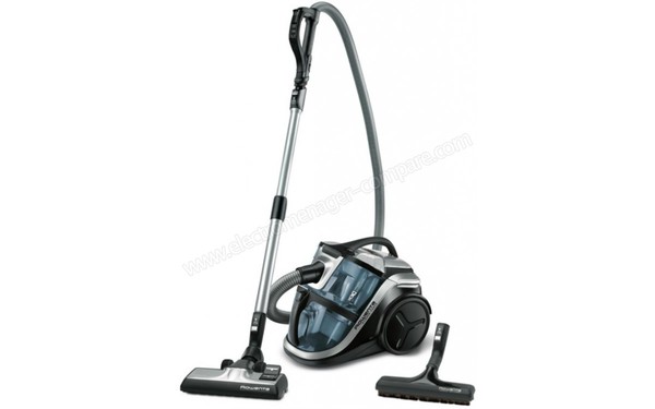 ROWENTA RO8346EA - Vue d'ensemble (cr&eacute;dit : Darty)