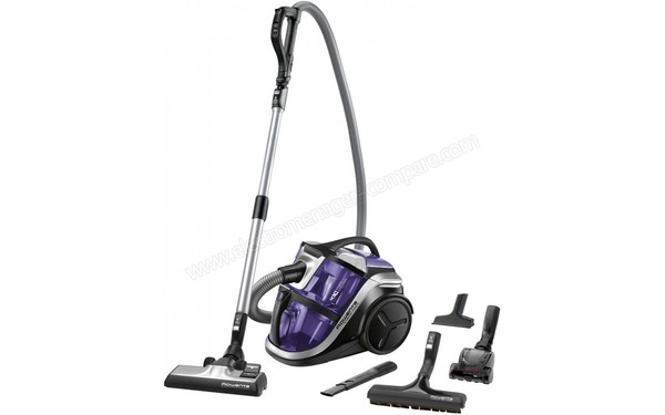 ROWENTA RO8359.EA - Vue d'ensemble