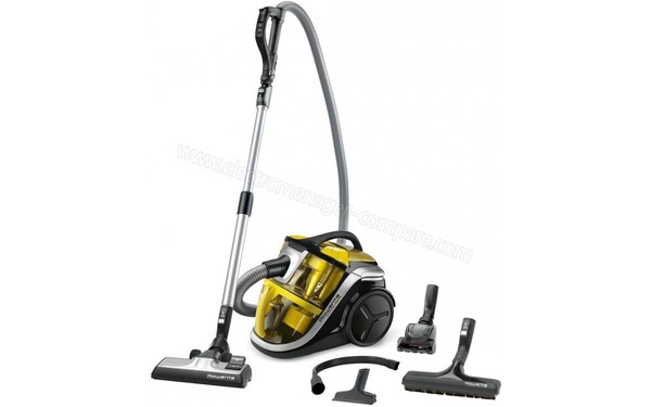 ROWENTA RO8364EA - Vue d'ensemble