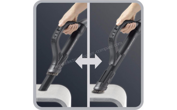 ROWENTA RO8366.EA - Vue de la poign&eacute;e