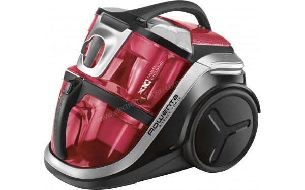 ROWENTA RO8370OA - Vue 3/4 droite corps seul