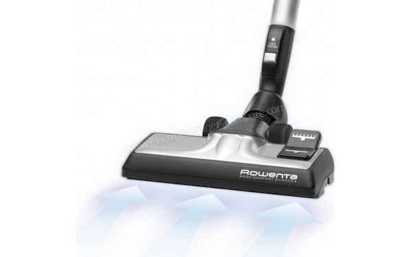 ROWENTA RO8370OA - Vue de la brosse double position