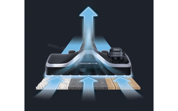 ROWENTA RO8376EA - Brosse principale